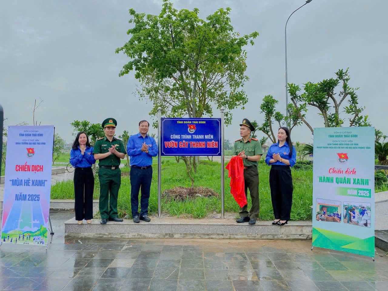 TBU - HÀNH TRÌNH XANH VỀ MIỀN DI SẢN